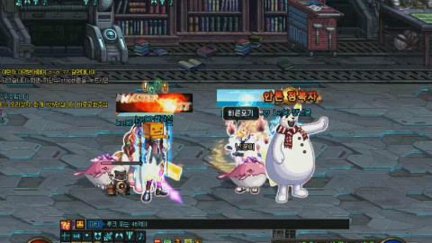 【DNF】强杀卢克